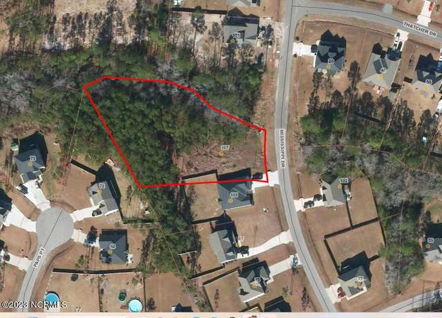 Property at 117 Mississippi Dr, Rocky Point, NC 28457