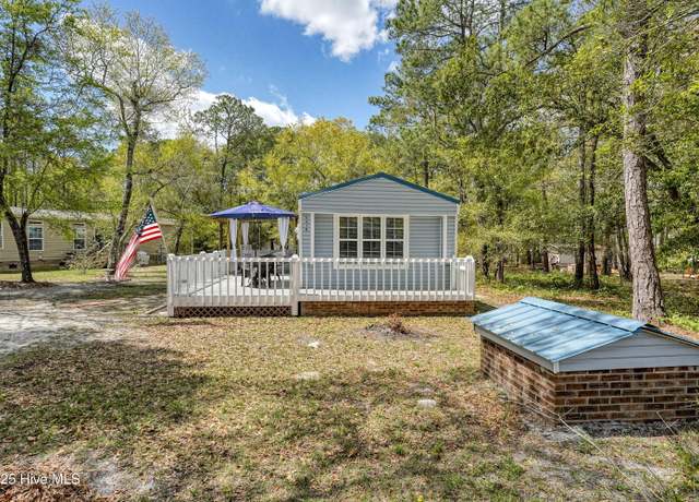 Property at 3419 SE Marlin Dr, Bolivia, NC 28422, 2 beds, 1 bath