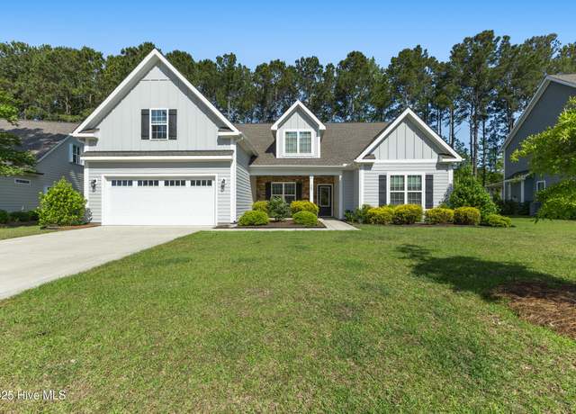 Property at 365 W Goldeneye Ln, Sneads Ferry, NC 28460, 3 beds, 2.5 baths