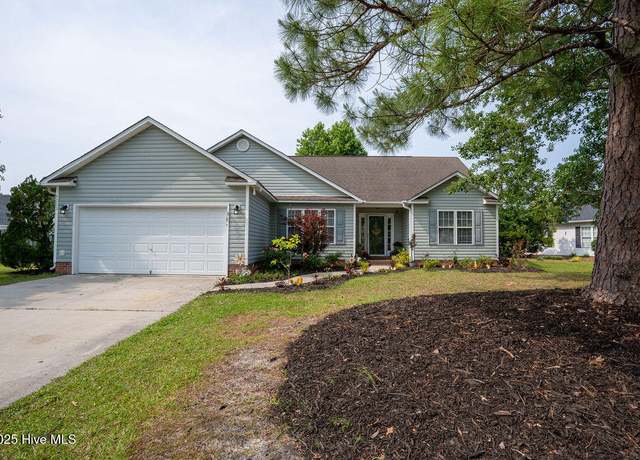 Property at 4005 Brinkman Dr, Wilmington, NC 28405, 3 beds, 2 baths