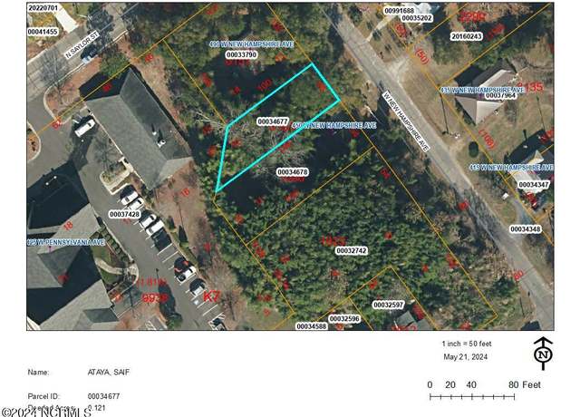 Property at 470 W New Hampshire Ave, Southern Pines, NC 28387