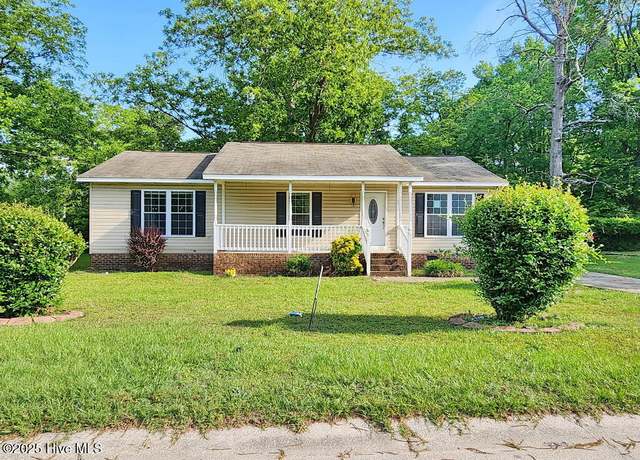 Property at 105 Walston St, Princeville, NC 27886, 3 beds, 2 baths