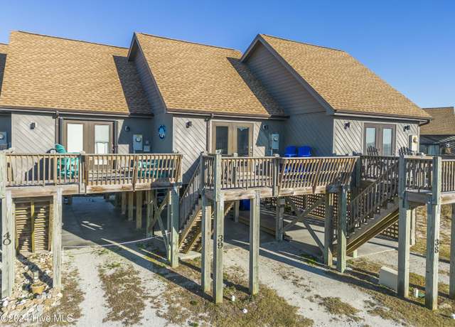 Property at 886 New River Inlet Rd #39, North Topsail Beach, NC 28460, 2 beds, 2 baths