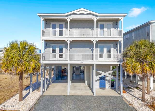 Property at 1213 N Shore Dr E, Sunset Beach, NC 28468, 3 beds, 2.5 baths
