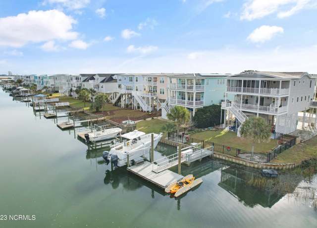 Property at 1213 N Shore Dr E, Sunset Beach, NC 28468, 4 beds, 2.5 baths