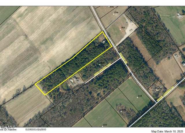 Property at 788 Grandy Rd, Grandy, NC 27939