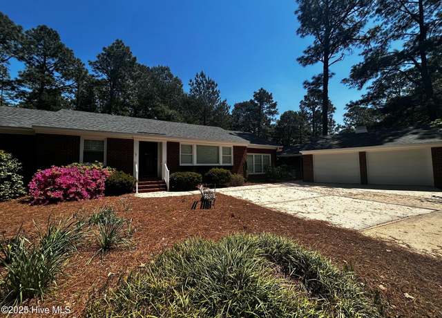 Property at 71 Pine Ridge Dr, Whispering Pines, NC 28327, 3 beds, 2 baths