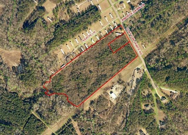 Property at 210 / 214 Clayton James Rd, Jacksonville, NC 28540