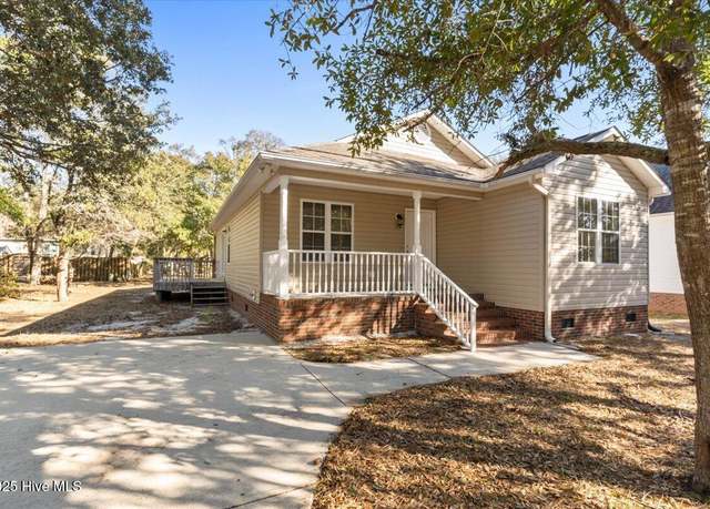 Property at 116 NW 25th St, Oak Island, NC 28465, 3 beds, 2 baths