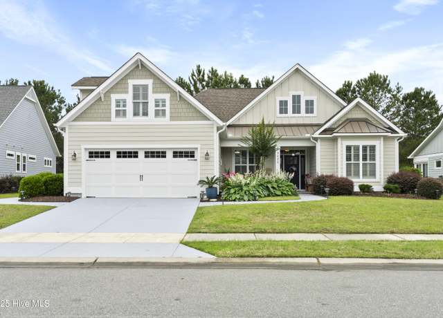 Property at 3020 Eno Ln, Leland, NC 28451, 4 beds, 3 baths
