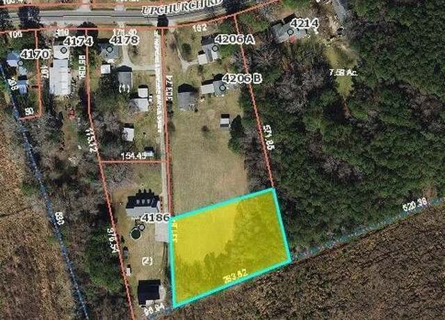 Property at 0 Upchurch Rd, Elm City, NC 27822