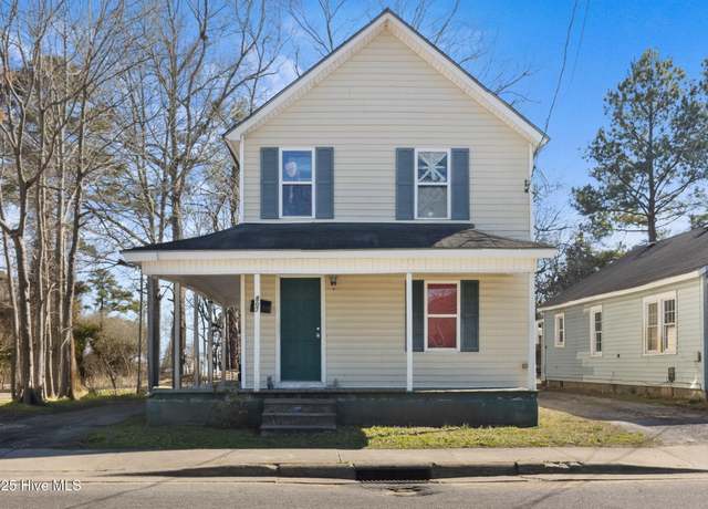 Property at 807 Walker Ave, Elizabeth City, NC 27909, 3 beds, 1 bath