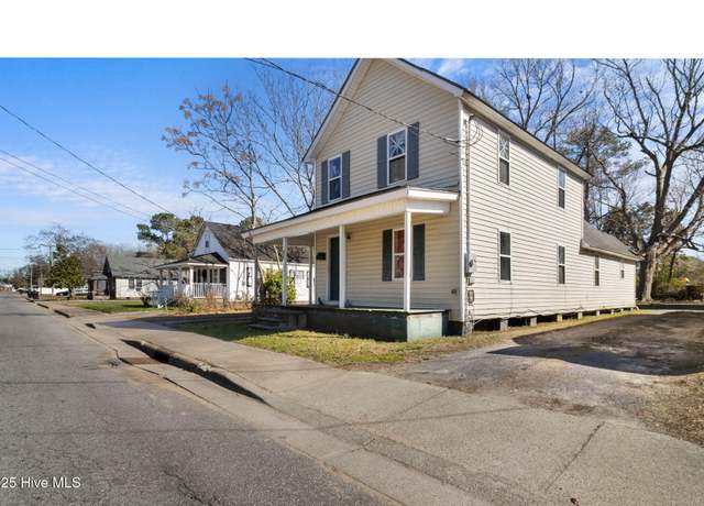 Property at 807 Walker Ave, Elizabeth City, NC 27909, 3 beds, 1 bath