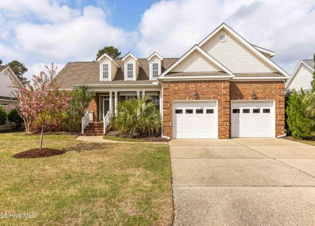 Property at 2016 Ashbrook Ct, Leland, NC 28451, 4 beds, 3 baths