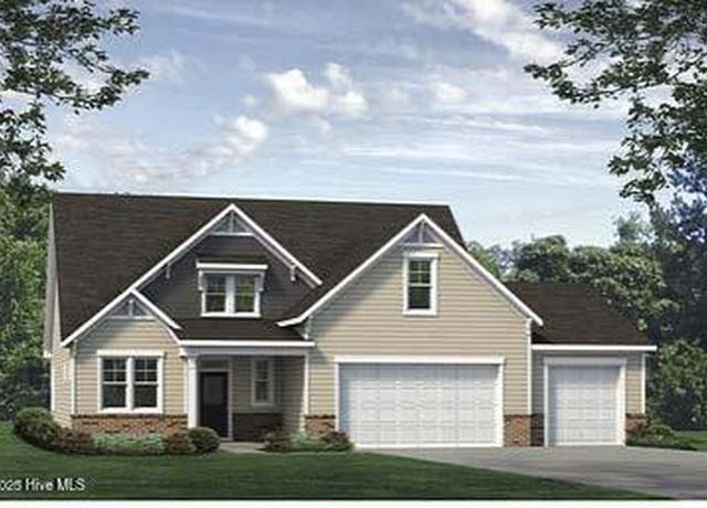 Property at 366 Summer Wind Way, Homesite 170, Aberdeen, NC 28315, 4 beds, 2.5 baths