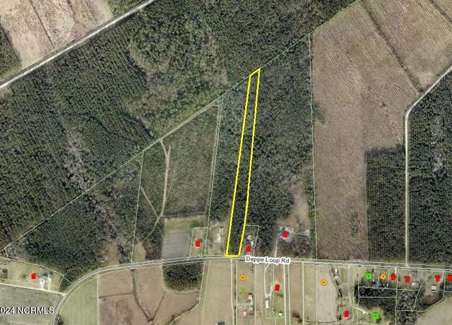Property at 1363 Deppe Loop Rd, Maysville, NC 28555