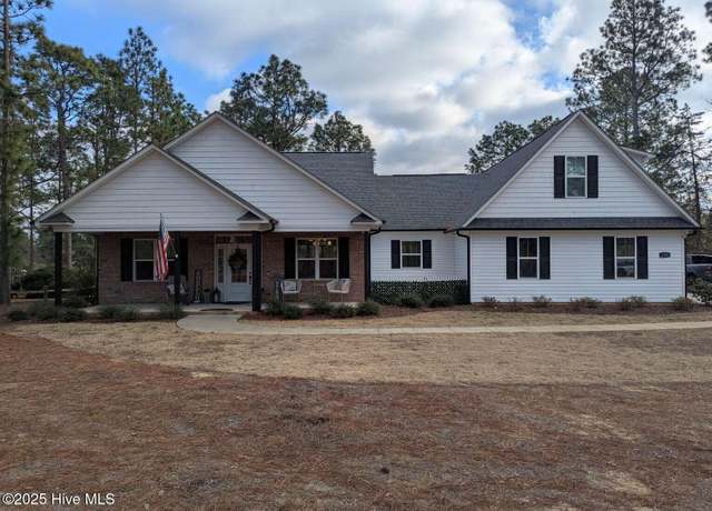 Property at 120 E Devonshire Ave, West End, NC 27376, 4 beds, 3.5 baths