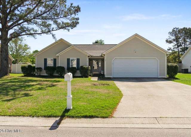 Property at 7108 Springer Rd, Wilmington, NC 28411, 3 beds, 2 baths