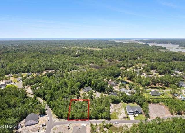 Property at 2957 Old Berwick St SW, Shallotte, NC 28470