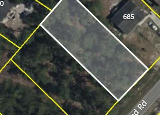 Property at 0000 L-63 Edgewood Rd, Boiling Spring Lakes, NC 28461