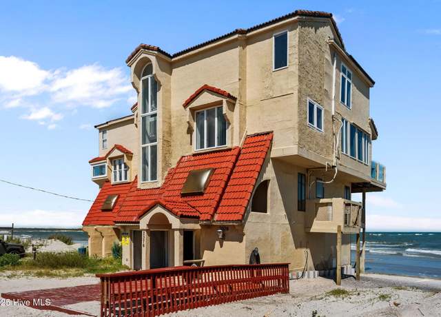 Property at 2376 New River Inlet Rd, North Topsail Beach, NC 28460, 5 beds, 5 baths