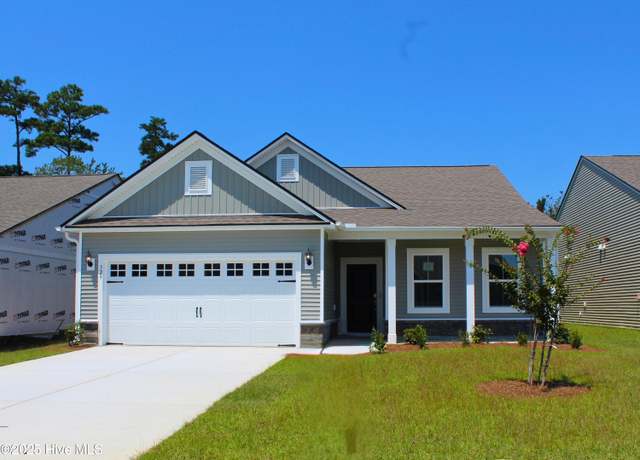 Property at 329 Eagle Claw Dr #4036, Carolina Shores, NC 28467, 3 beds, 2 baths