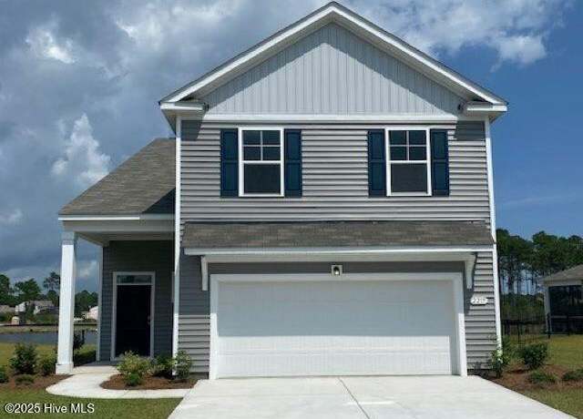 Property at 1086 Sandy Heights Loop, Lot 45, Navassa, NC 28451, 4 beds, 3.5 baths