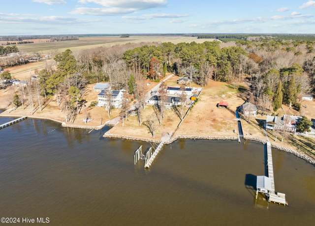 Property at 325 Clark Rd, Bath, NC 27808, 3 beds, 3 baths