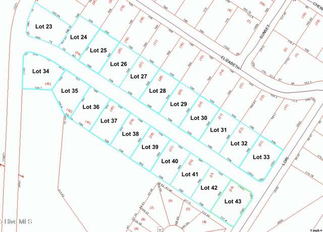 Property at 1001-1021 Parrott Dr, New Bern, NC 28560