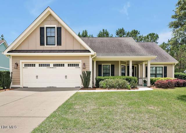 Property at 2120 Forest View Cir, Leland, NC 28451, 3 beds, 2.5 baths