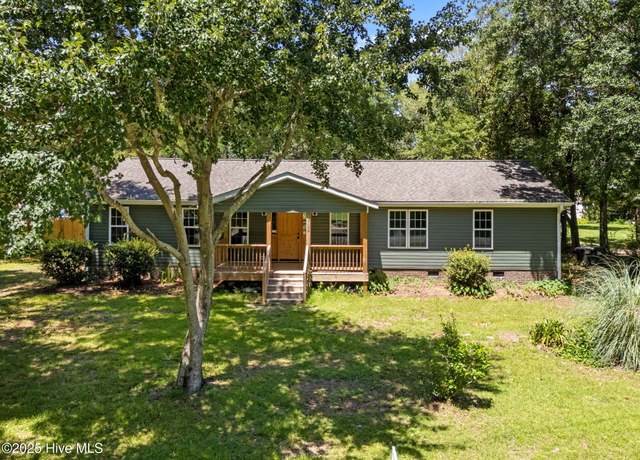 Property at 5109 Old Myrtle Grove Rd, Wilmington, NC 28409, 3 beds, 2 baths