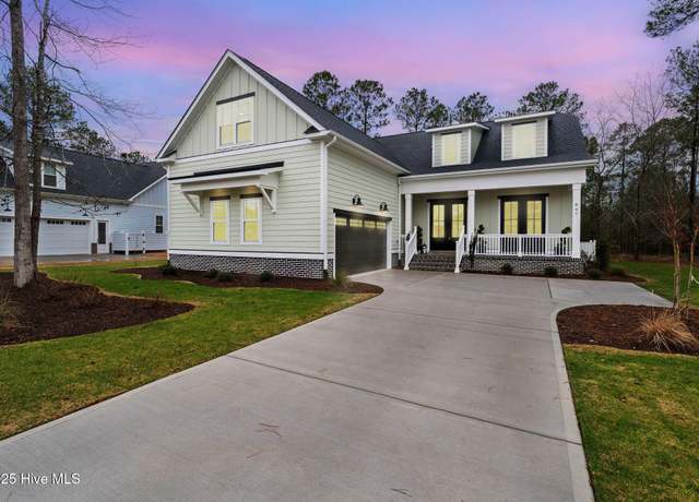 Property at 807 Breezewood Dr SE, Bolivia, NC 28422, 3 beds, 3.5 baths
