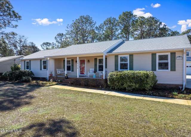 Property at 326 Donald E Gore Dr, Wilmington, NC 28412, 3 beds, 2 baths