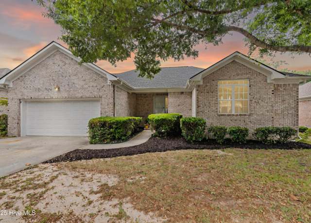 Property at 417 Settlers Ln, Kure Beach, NC 28449, 3 beds, 2 baths