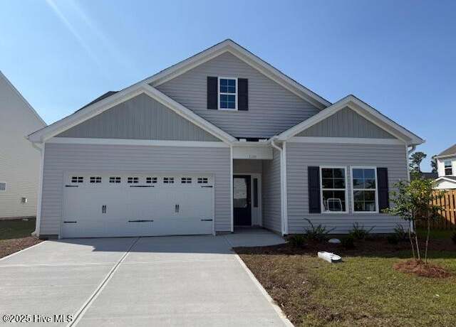 Property at 2310 Flowery Branch Dr Lot 253, Castle Hayne, NC 28429, 4 beds, 3 baths