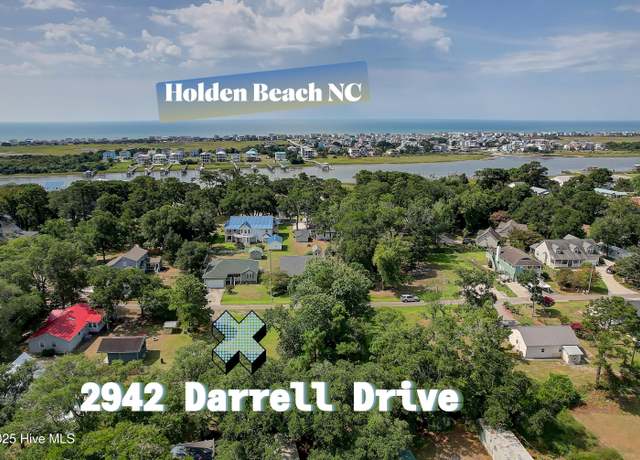 Property at 2942 Darrell Dr SW, Supply, NC 28462