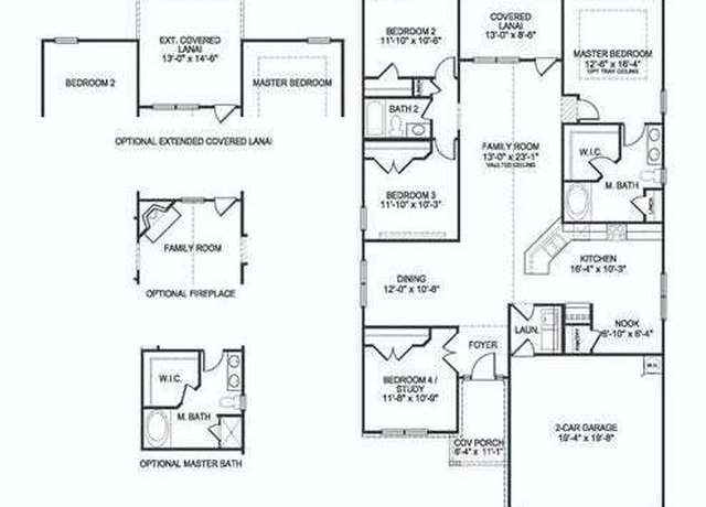 Property at 79 Fishing Creek Dr, New Bern, NC 28562, 4 beds, 2 baths