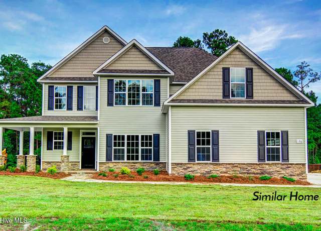 Property at 122 Woodford Dr, Jacksonville, NC 28540, 5 beds, 3.5 baths