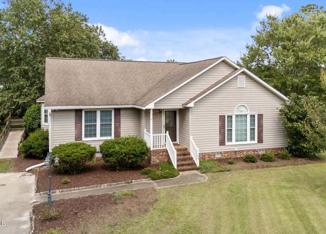 Property at 104 Bluegill Dr, Washington, NC 27889, 3 beds, 2 baths