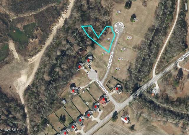 Property at 205 Lazy River Ct, Jacksonville, NC 28540