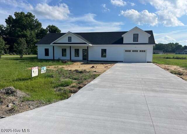 Property at 101 Mill Creek Rd, Edenton, NC 27932, 3 beds, 2 baths