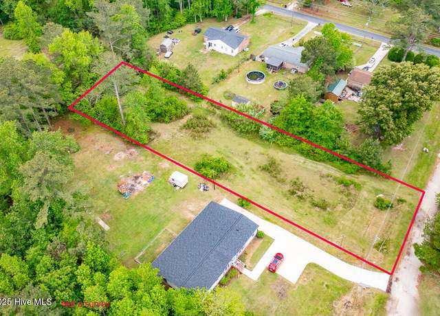 Property at 130 John Pat Rd, New Bern, NC 28562
