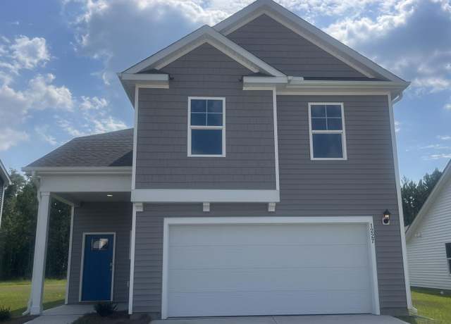 Property at 1227 Pogy Ln SE Lot 16, Winnabow, NC 28479, 5 beds, 3.5 baths