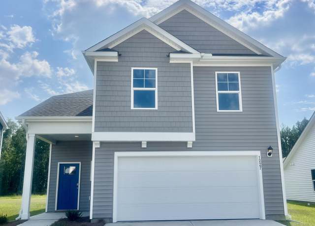 Property at 1227 Pogy Ln SE Lot 16, Winnabow, NC 28479, 5 beds, 3.5 baths
