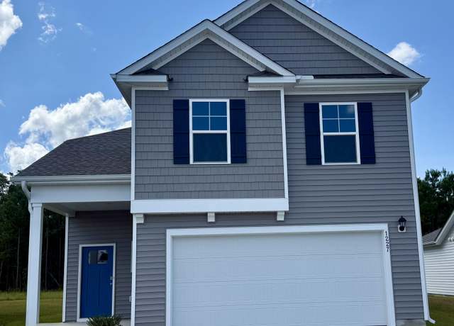Property at 1227 Pogy Ln SE Lot 16, Winnabow, NC 28479, 5 beds, 3.5 baths