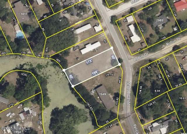 Property at 1545 Pelican Pl SW, Shallotte, NC 28470
