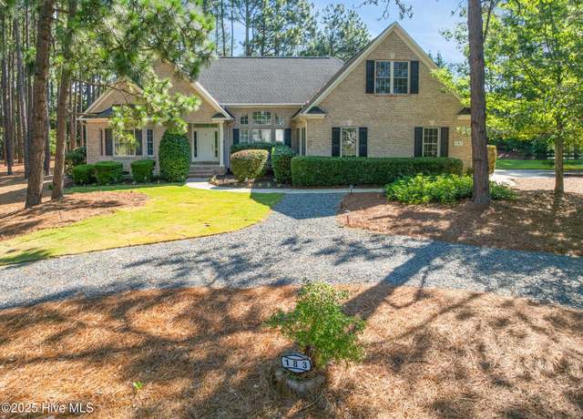 Property at 183 Baker Cir, West End, NC 27376, 4 beds, 4.5 baths