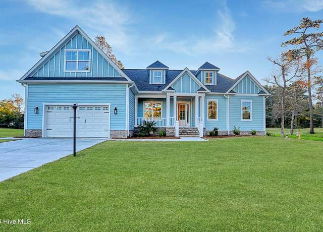 Property at 115 Genoes Point Rd SW, Supply, NC 28462, 3 beds, 2 baths