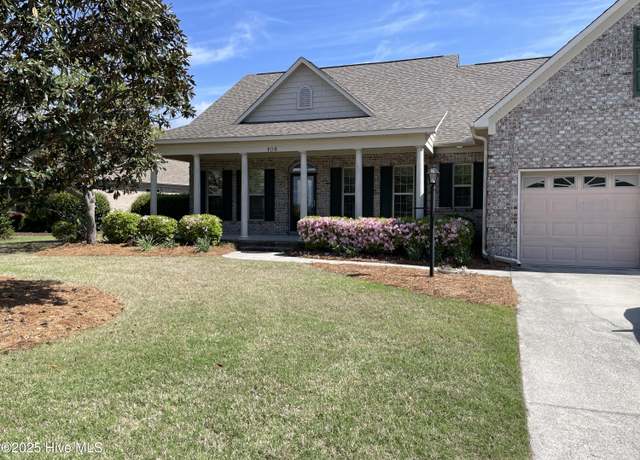 Property at 108 Sir Walter Ct, Hampstead, NC 28443, 3 beds, 2.5 baths