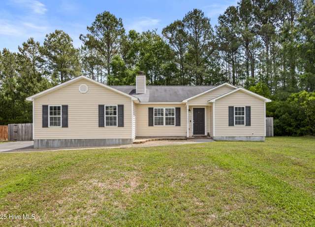 Property at 244 Bishop Dr, Jacksonville, NC 28540, 3 beds, 2 baths